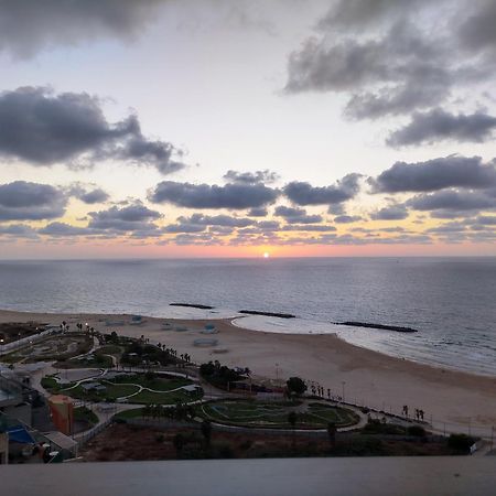 אשקלון Sunset Suite Sea&Sky מראה חיצוני תמונה