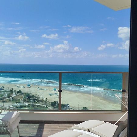 אשקלון Sunset Suite Sea&Sky מראה חיצוני תמונה