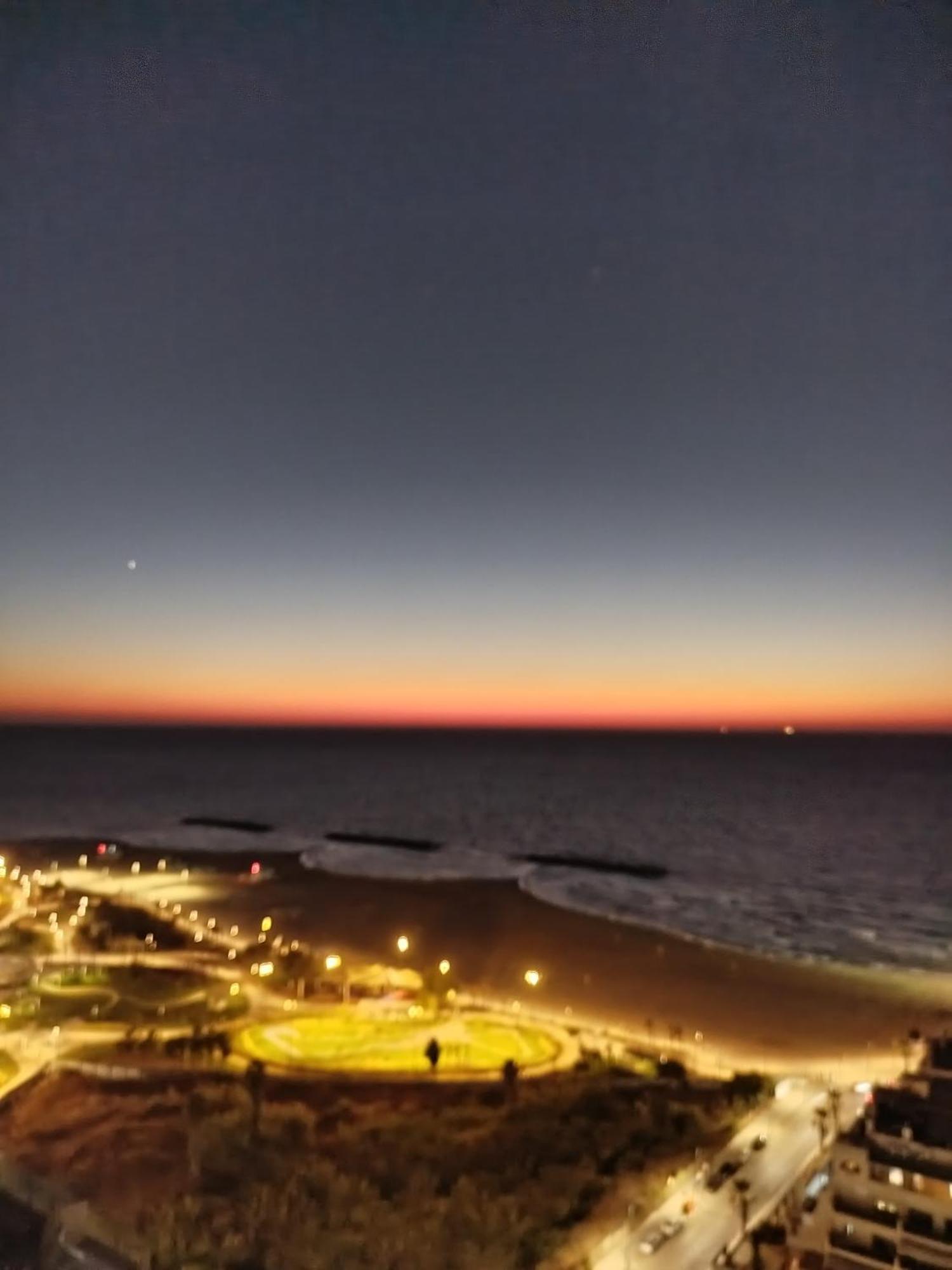 אשקלון Sunset Suite Sea&Sky מראה חיצוני תמונה
