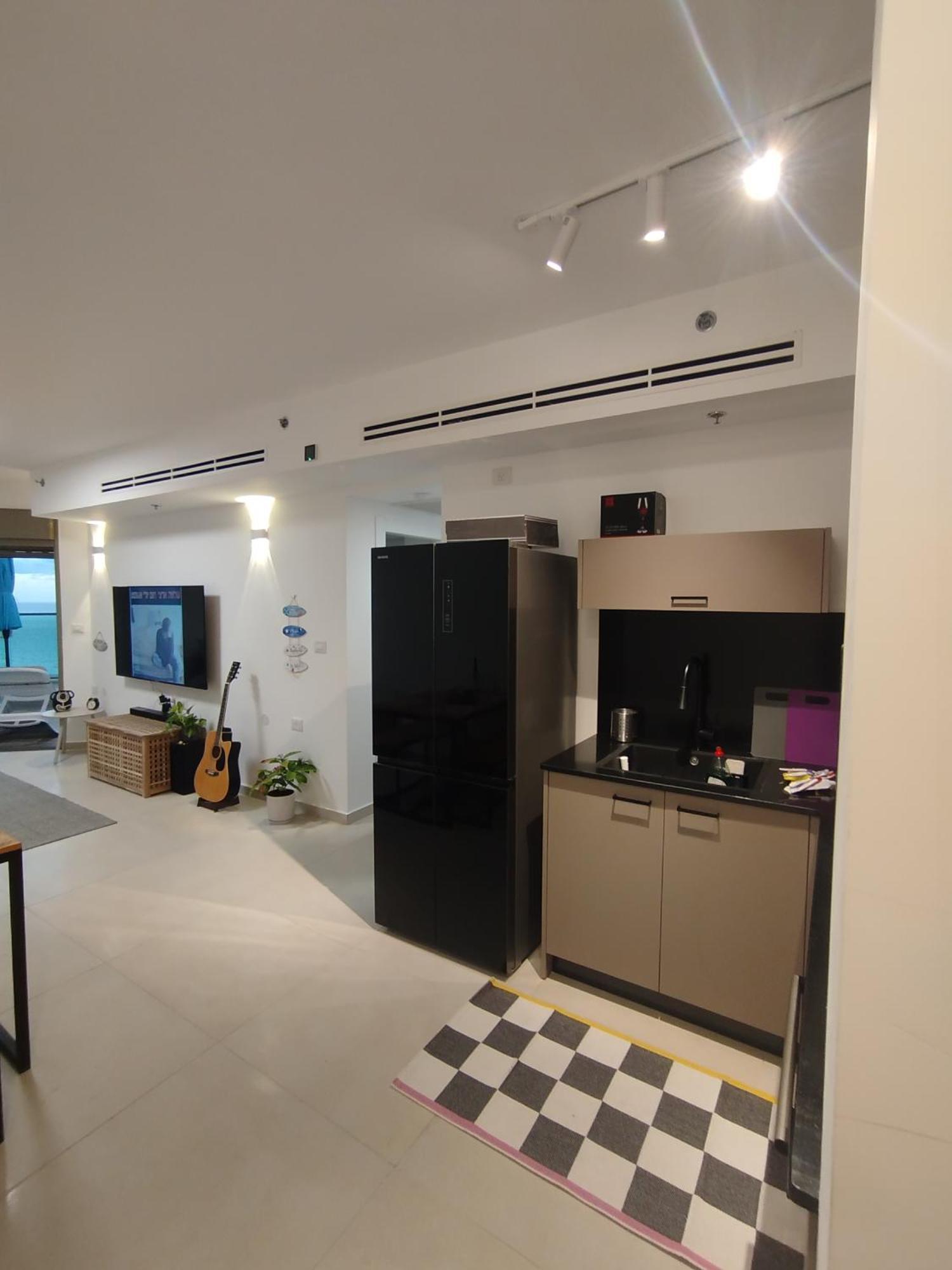 אשקלון Sunset Suite Sea&Sky מראה חיצוני תמונה