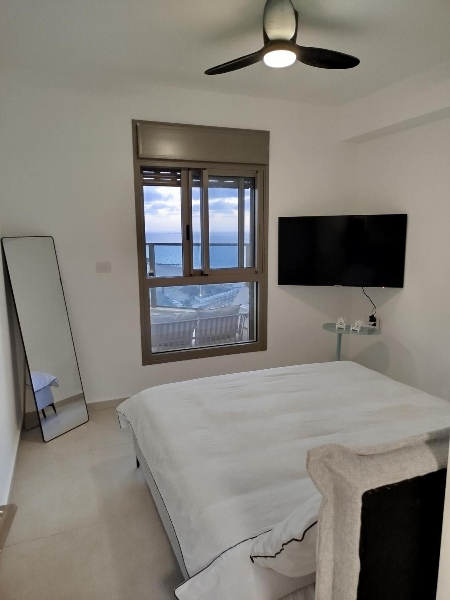 אשקלון Sunset Suite Sea&Sky מראה חיצוני תמונה