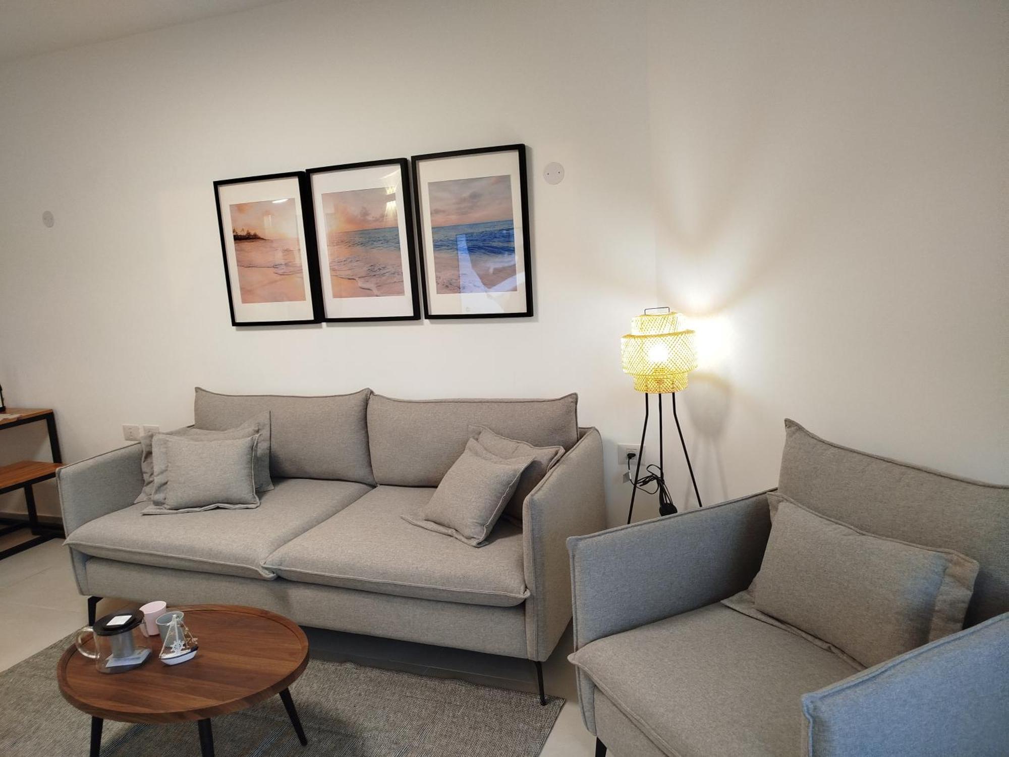אשקלון Sunset Suite Sea&Sky מראה חיצוני תמונה
