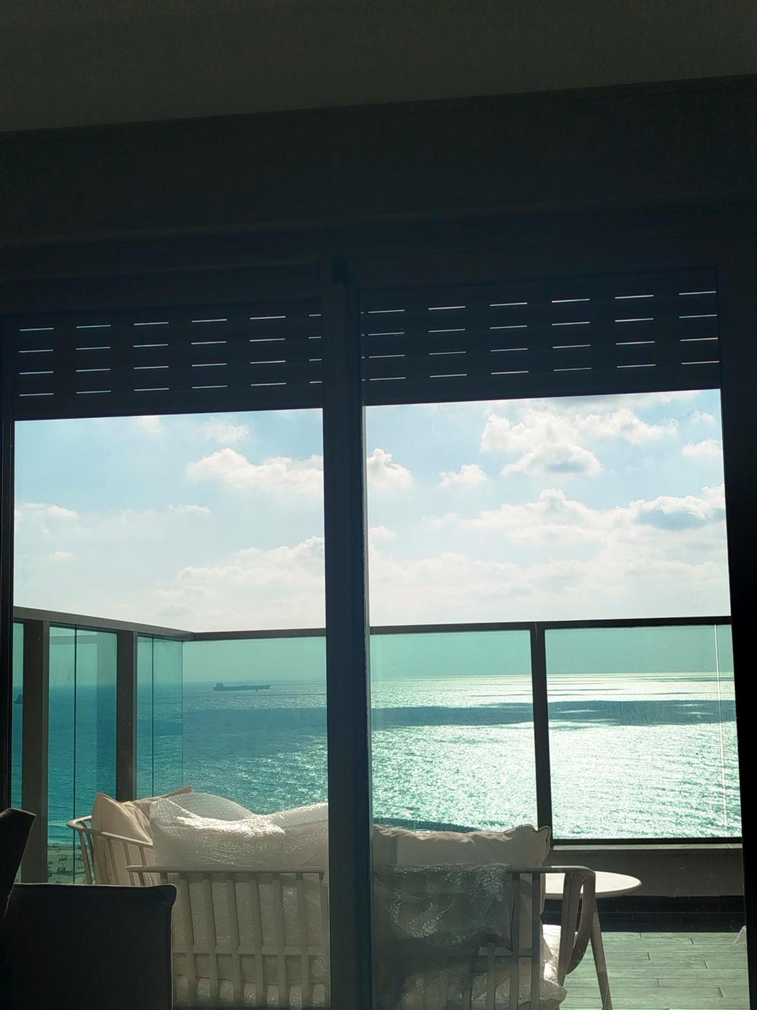 אשקלון Sunset Suite Sea&Sky מראה חיצוני תמונה