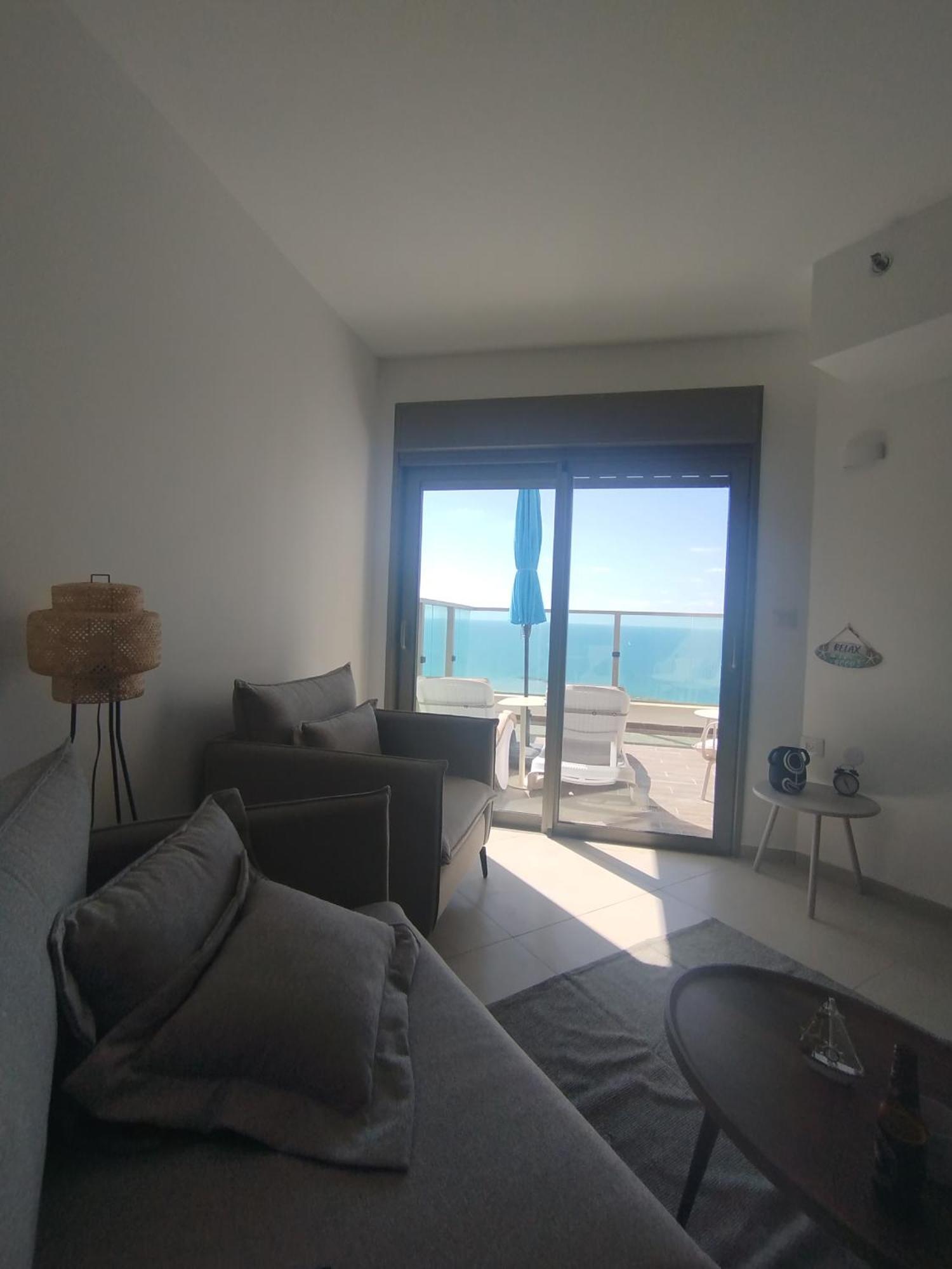 אשקלון Sunset Suite Sea&Sky מראה חיצוני תמונה