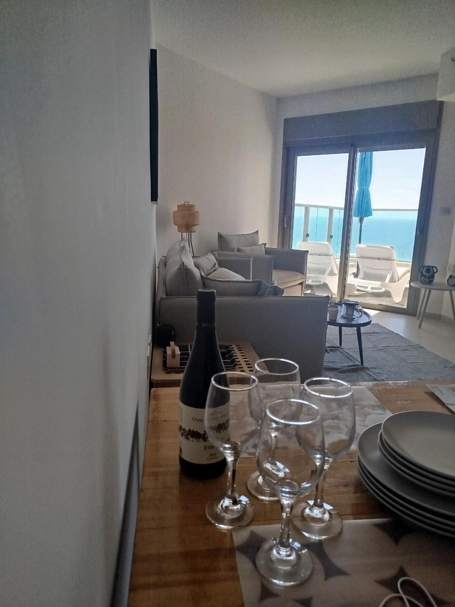 אשקלון Sunset Suite Sea&Sky מראה חיצוני תמונה