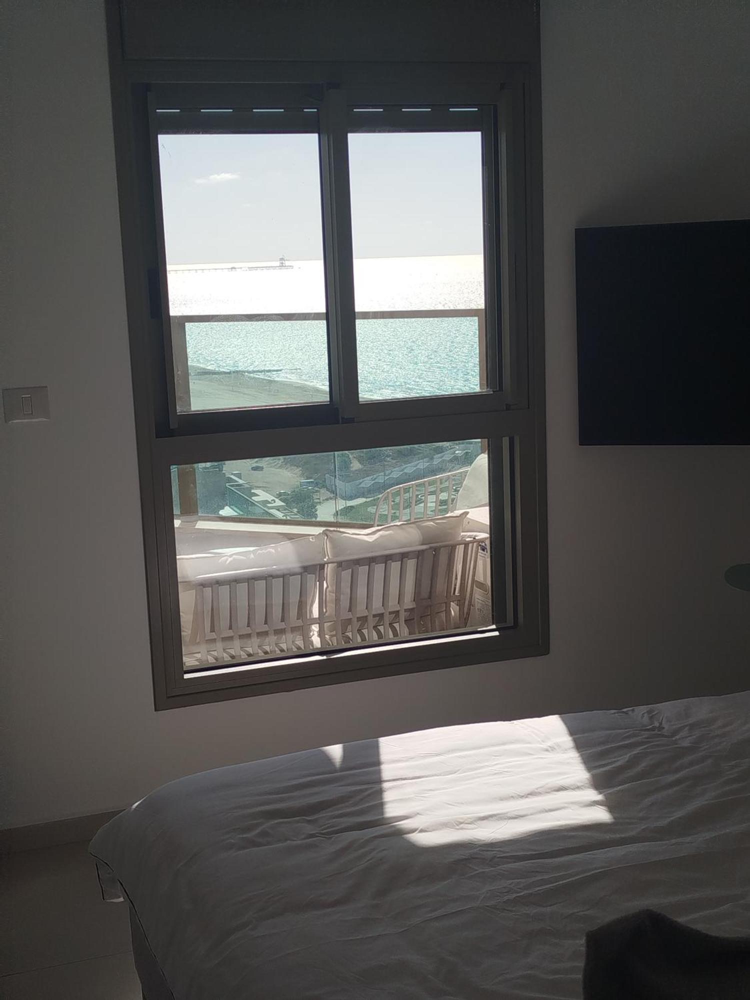 אשקלון Sunset Suite Sea&Sky מראה חיצוני תמונה