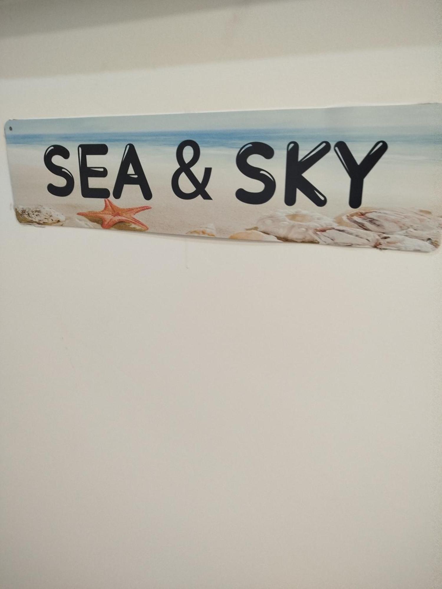 אשקלון Sunset Suite Sea&Sky מראה חיצוני תמונה