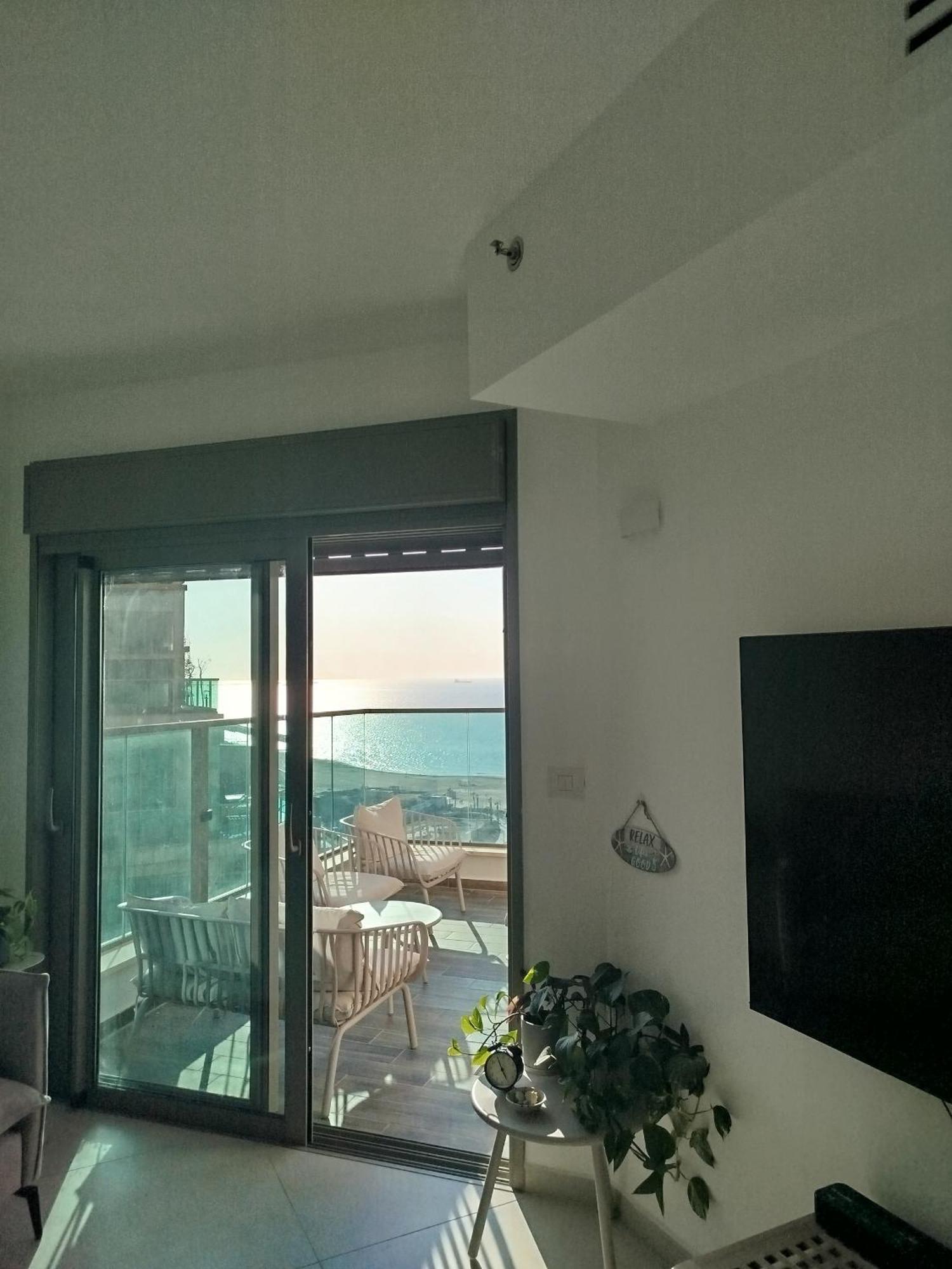 אשקלון Sunset Suite Sea&Sky מראה חיצוני תמונה