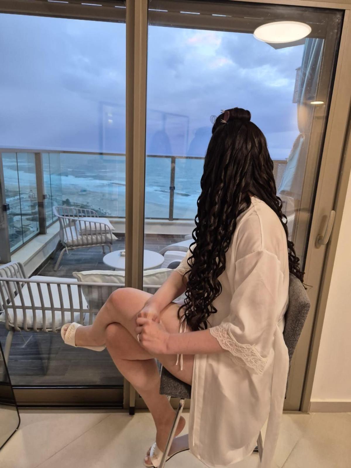 אשקלון Sunset Suite Sea&Sky מראה חיצוני תמונה